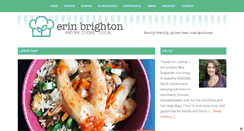 Desktop Screenshot of erinbrighton.com